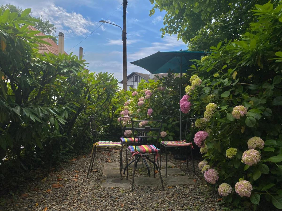 Agreable Petit Gite Avec Piscine Et Jardinet Salies-de-Béarn Εξωτερικό φωτογραφία