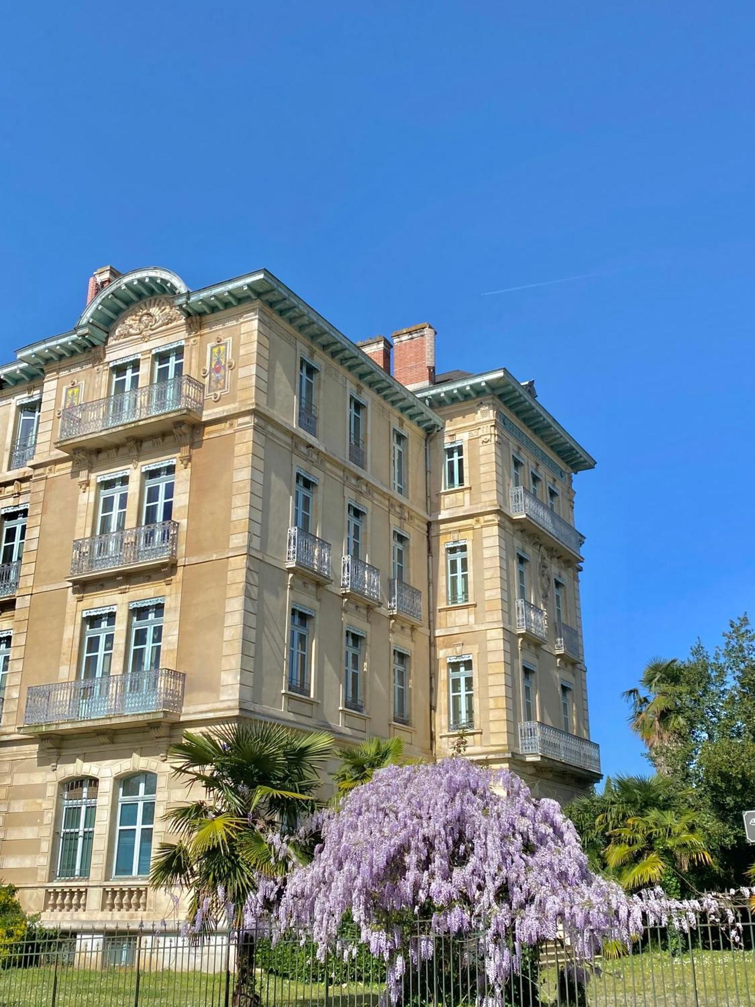 Agreable Petit Gite Avec Piscine Et Jardinet Salies-de-Béarn Εξωτερικό φωτογραφία